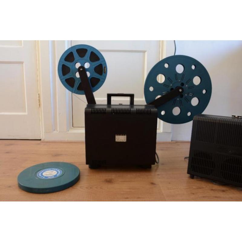 Eiki NT-2 NT2 16mm 16 mm Projector Filmprojector - Compleet
