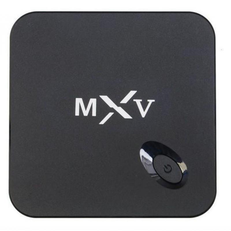 MXV MediaBox