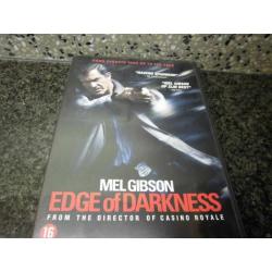 Edge of Darkness prachtige thriller film nieuw dvd