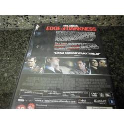 Edge of Darkness prachtige thriller film nieuw dvd