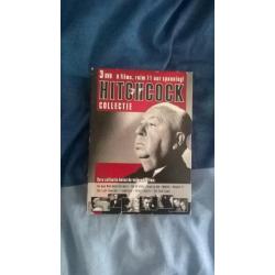De begin stapjes van Alfred Hitchcock BOX 9 Films