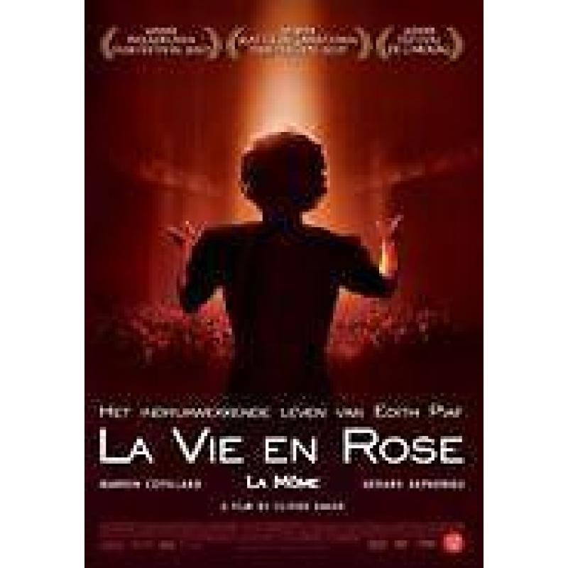 Film La vie en rose op DVD