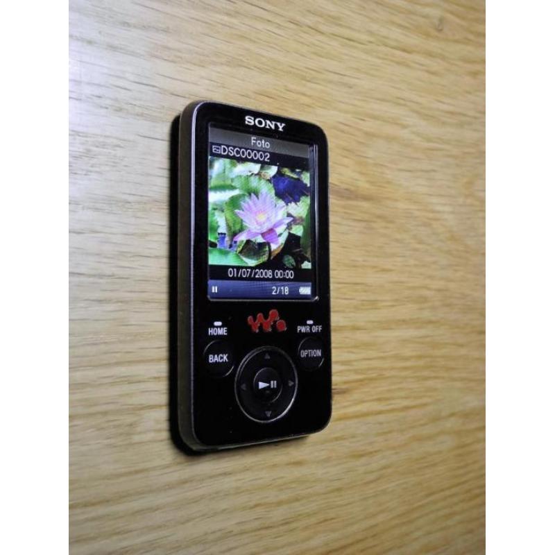 Sony Walkman NWZ-E436F.