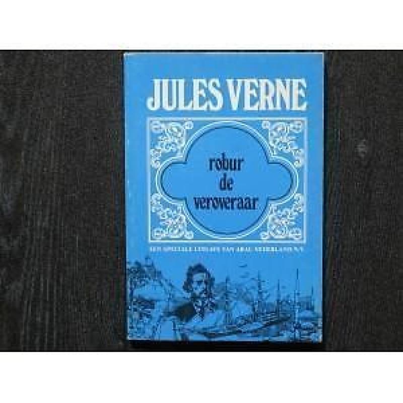 Robur de veroveraar - Jules Verne