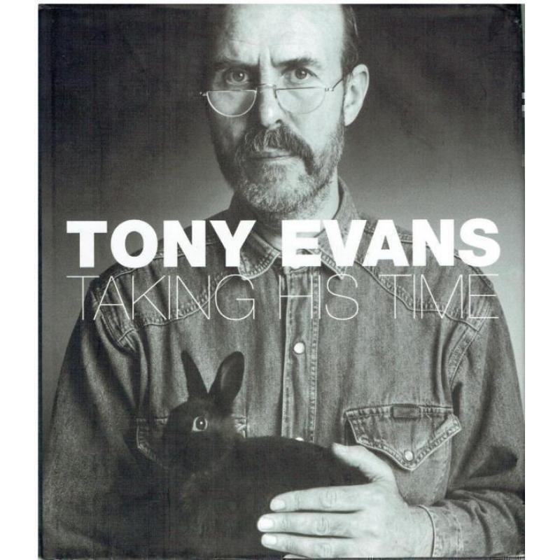 Taking His Time The Photography of Tony Evans