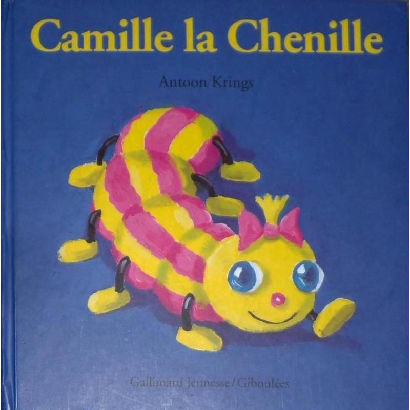 Camille la Chenille