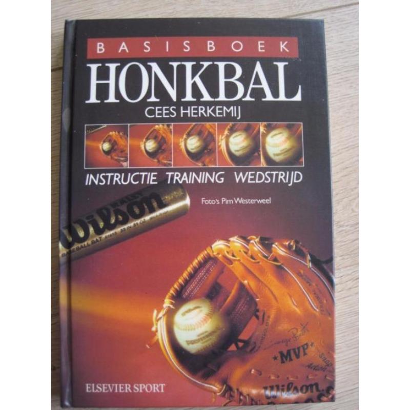 Honkbal-Instructie-Training-Wedstrijd-Techniek