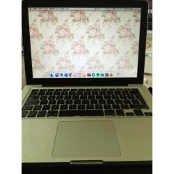 Macbook pro 13 inch eind 2011