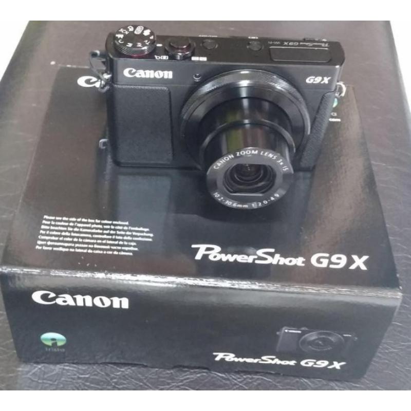 camera canon g9x