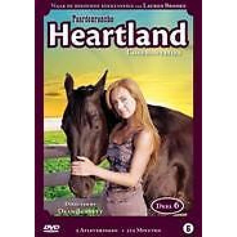 Film Heartland 6 op DVD