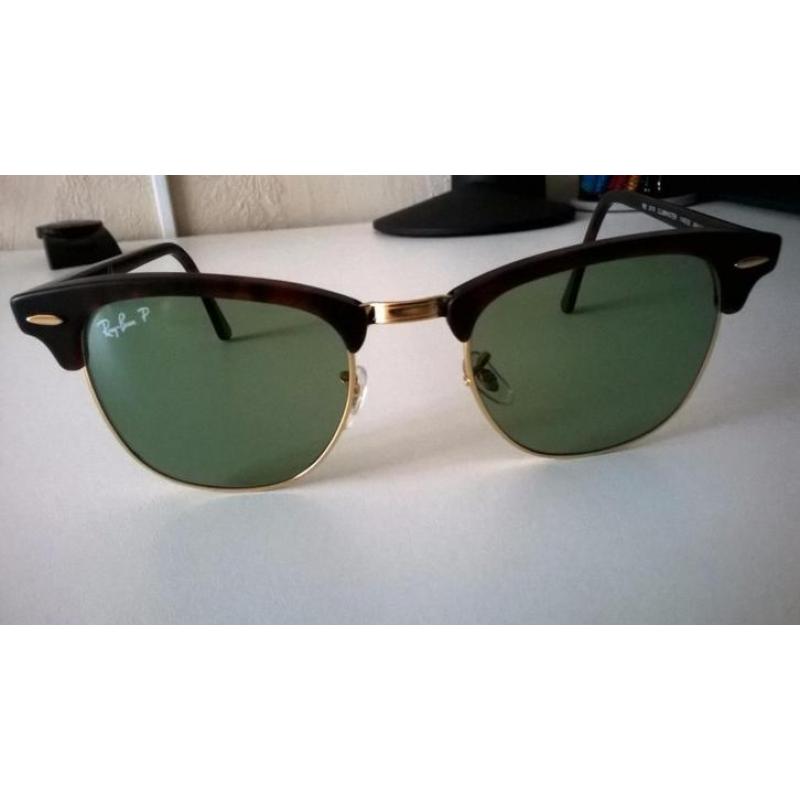 zonnebril Ray Ban Clubmaster