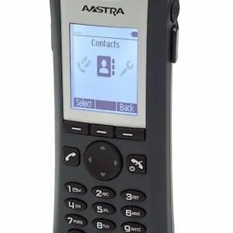 Aastra Mitel DT390 dect handset used