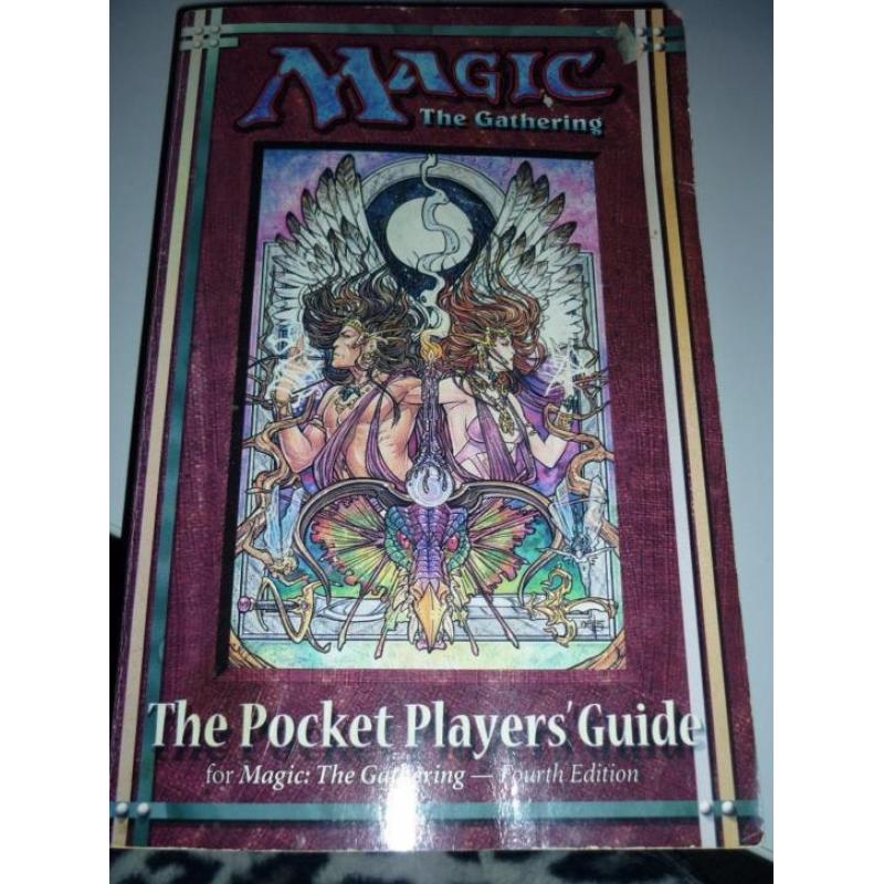 Magic The Gathering The Pocket Player's Guide Boek Boek