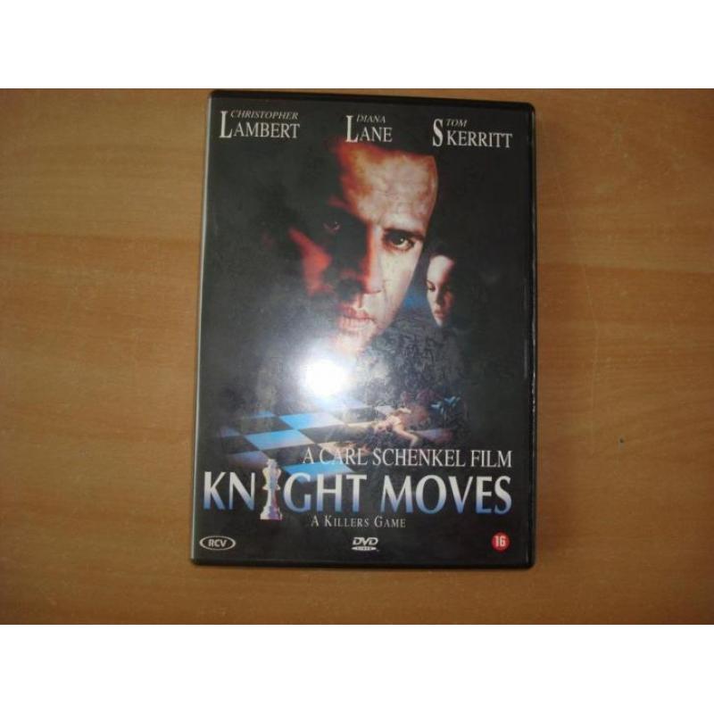Knight moves