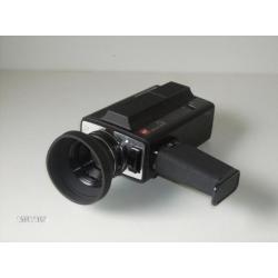 Vintage super 8 film camera