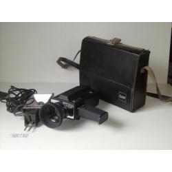 Vintage super 8 film camera