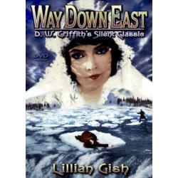 Way Down East 1920 z/w silent super 8
