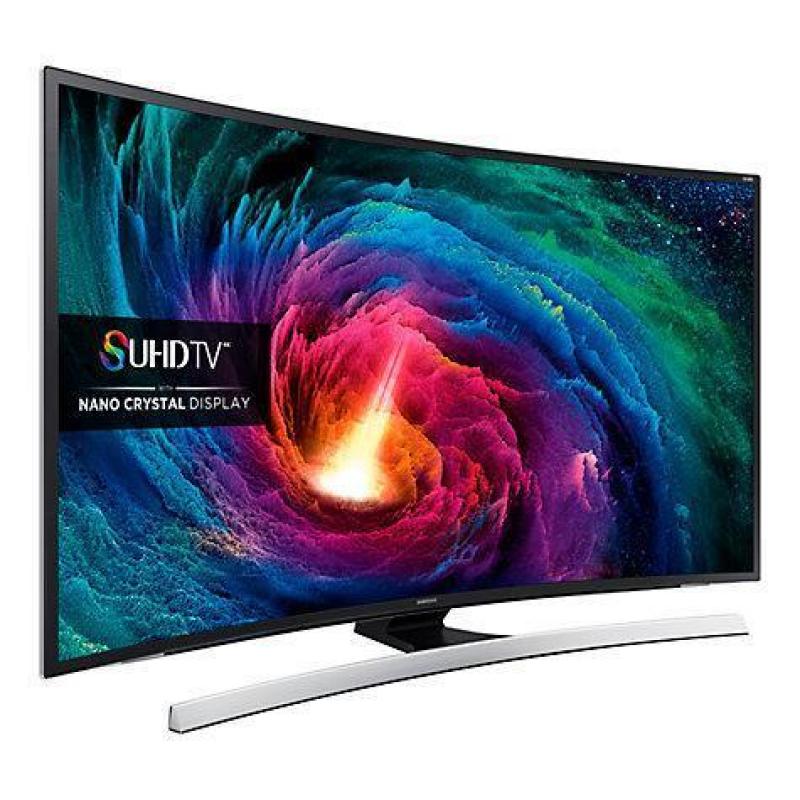 Samsung 55 Inch CURVED 4K SUHD SMART LED 3D TV UE65JS8500