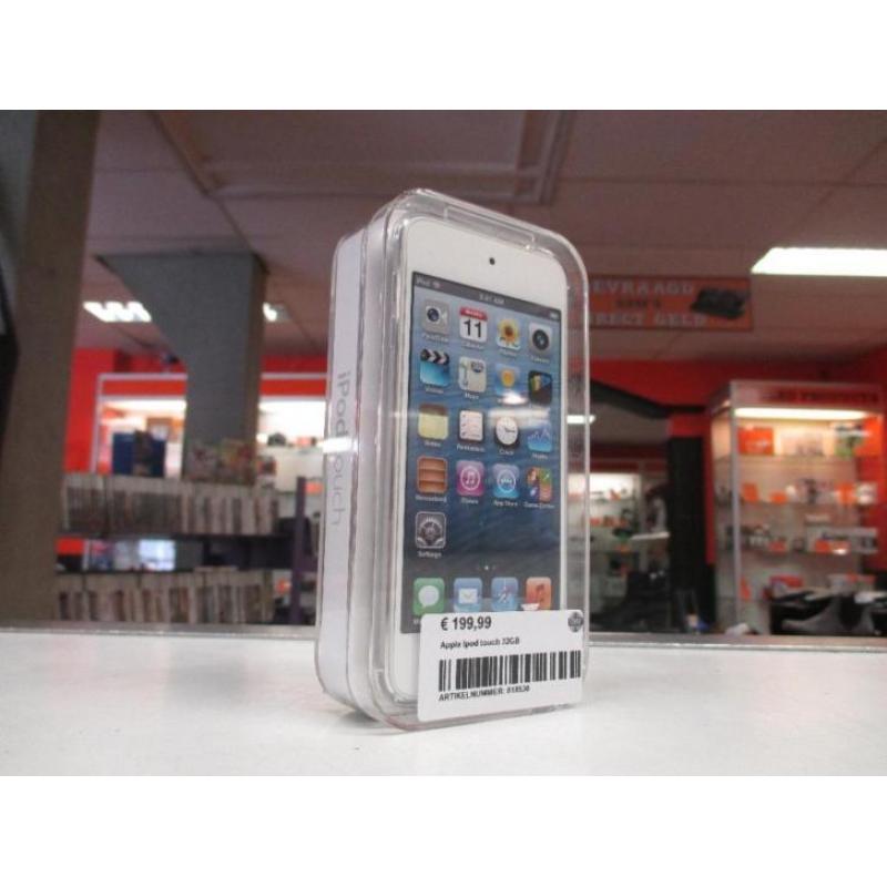 NIEUW - Apple iPod touch - 5e generatie - 32GB - White