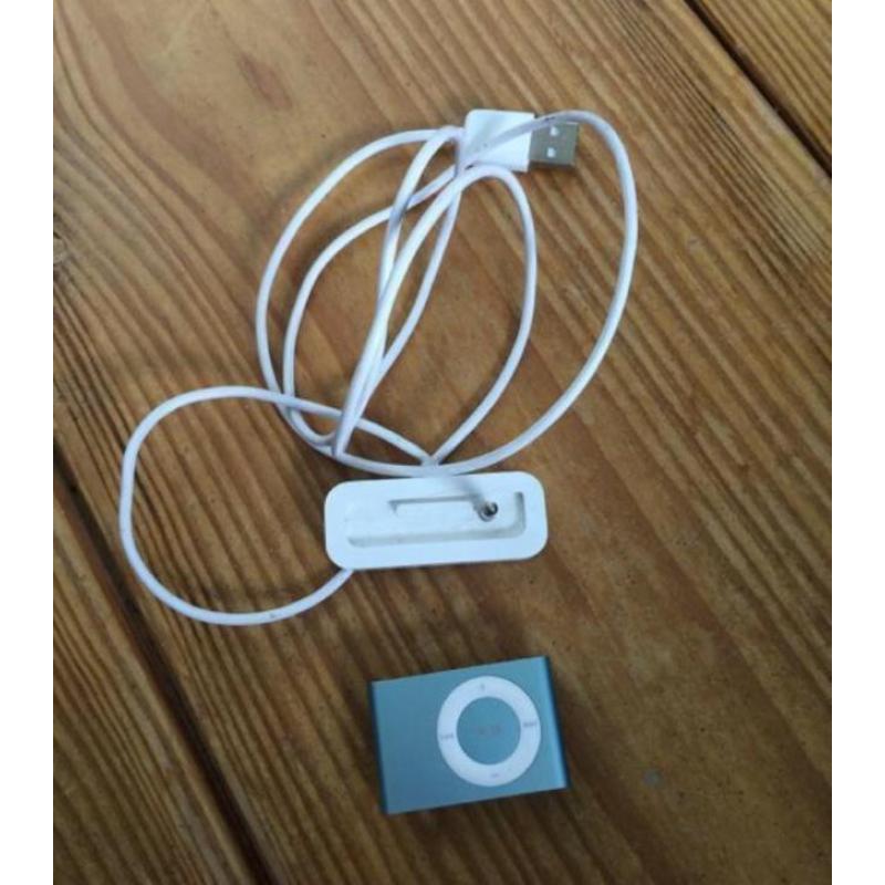 iPod shuffle 2 gb