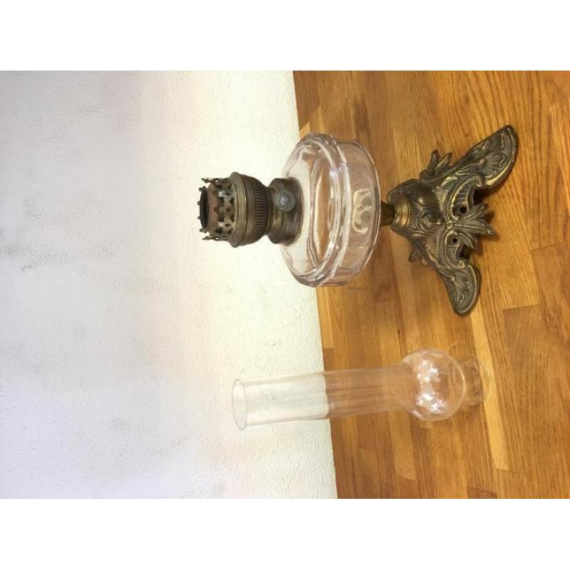 olielamp