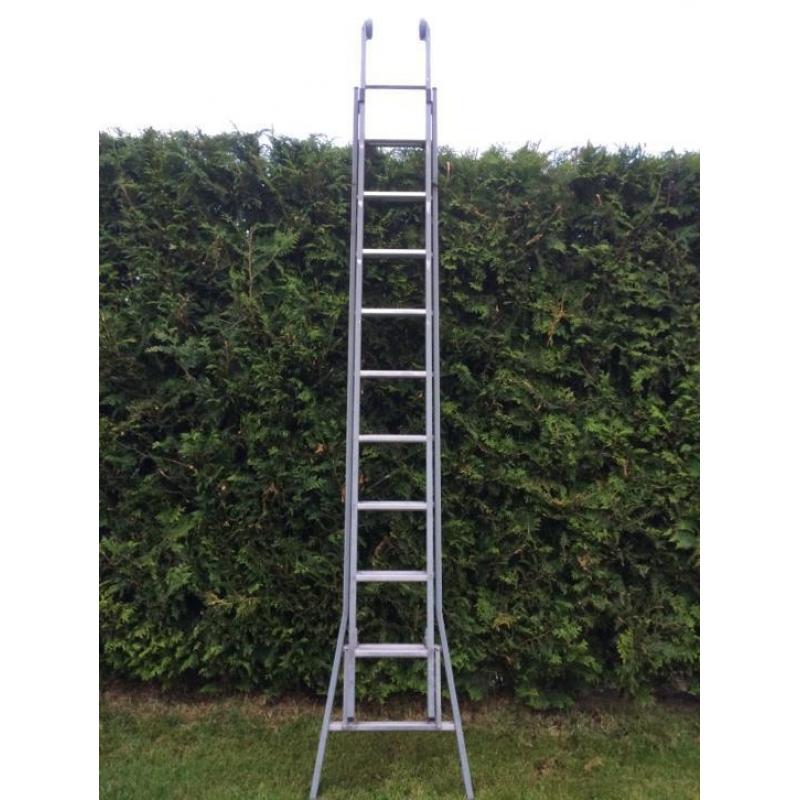 Ladder Dirks 2 x 10