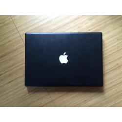 MacBook 13-inch begin 2008 "Black" en nog meer !!!!!!!!!!!