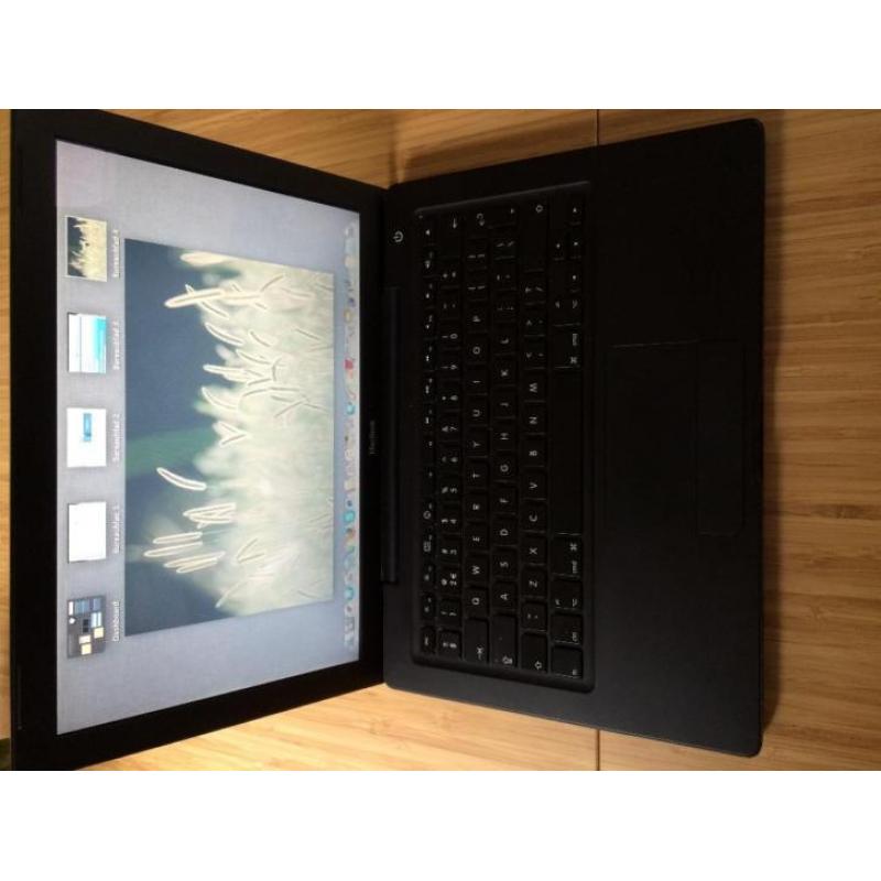MacBook 13-inch begin 2008 "Black" en nog meer !!!!!!!!!!!