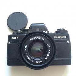 BC1 Praktica electronic