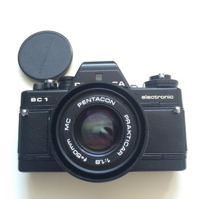 BC1 Praktica electronic