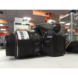 Nikon D5200 spiegelreflex 18-55 kit + lader