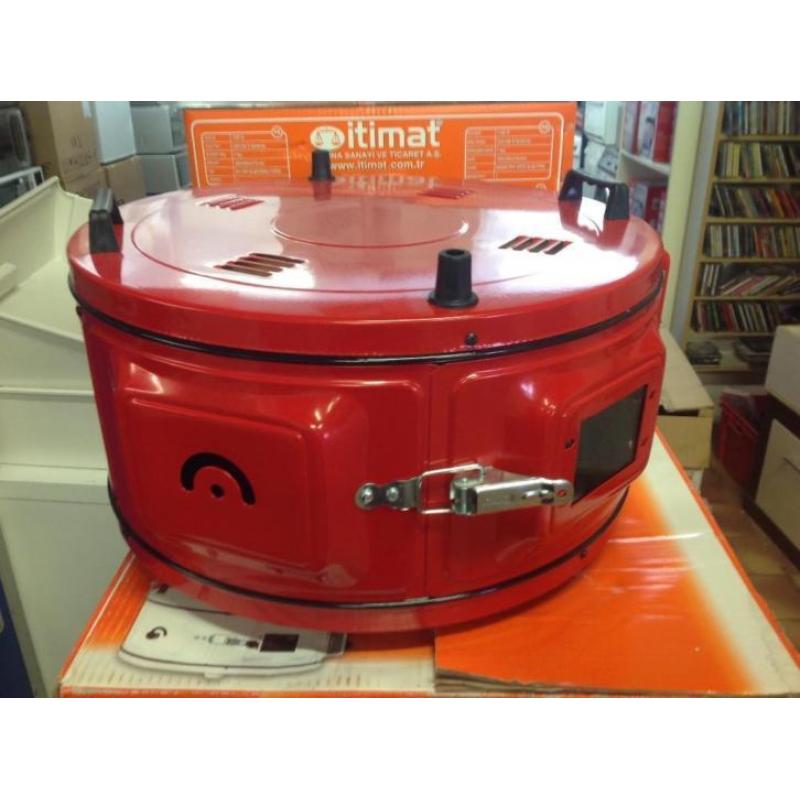 Itimat grill/oven