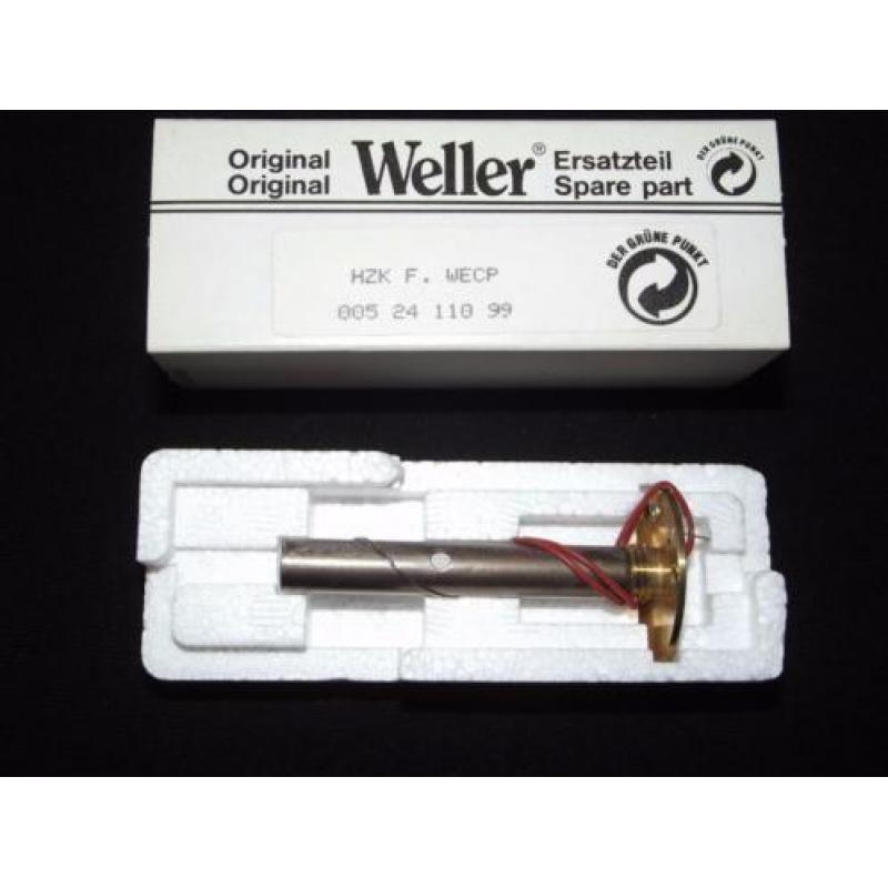 Weller verwarmings element / temp sensor / spons