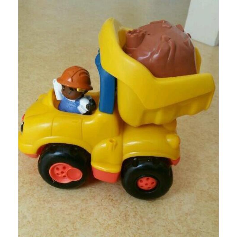Fisher-Price Little people auto