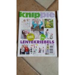 Knippie 2x 2010 ,2000