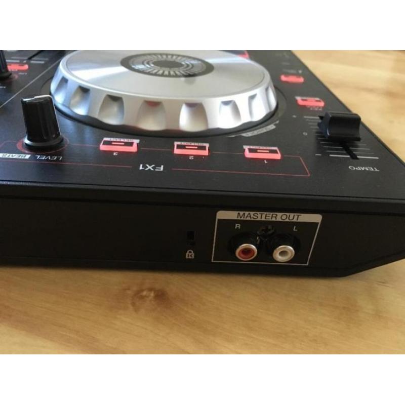DJ tafel