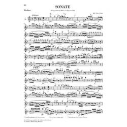 Mozart, W.A. | Vioolsonates | Volume II