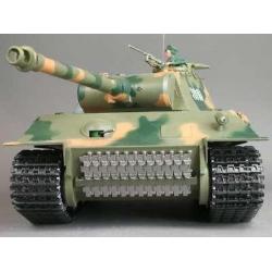MOOIE NIEUWE German PANTher rc tank 1:16