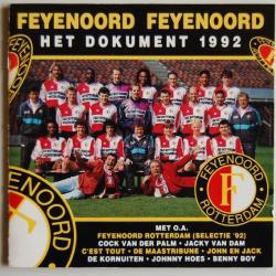 Feyenoord- Het Dokument 1992 ( CD )