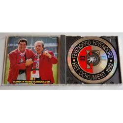 Feyenoord- Het Dokument 1992 ( CD )