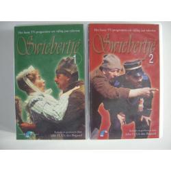 Swiebertje Deel 1 t/m 5 en deel 7 op VHS
