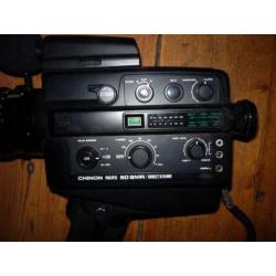 Chinon 80 SMR Direct Sound Camera - voor Super8