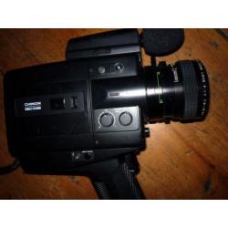 Chinon 80 SMR Direct Sound Camera - voor Super8