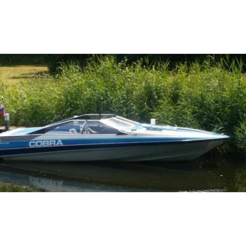 speedboot cobra 2250