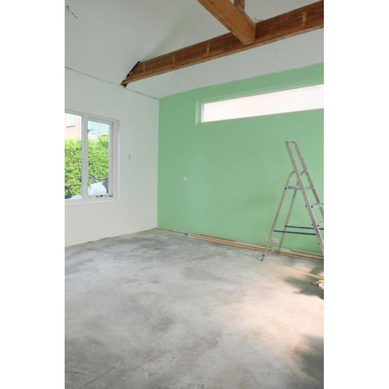 Leuke hoekwoning met ruimte voor kantoor/praktijkruimte