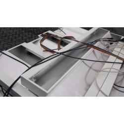 Partij indirecte tl verlichting armaturen WANDSTRALERS 38 W