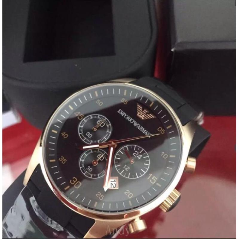 Armani Horloge AR5905 origineel!