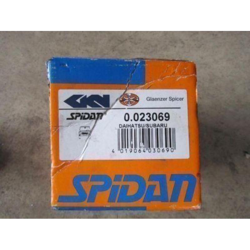 Aandrijfashoes Daihatsu/Subaru GKN 0023069
