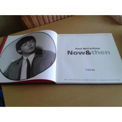 Paul McCartney, "Now&Then"
