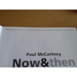 Paul McCartney, "Now&Then"